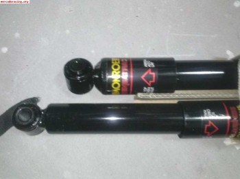 Monroe sensatrac nuevos para psa