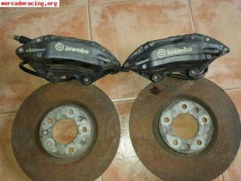 Pinzas brembo