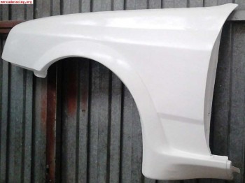 Aletas ford cosworth poliester