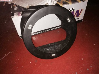 Cuneteros escort cosworth