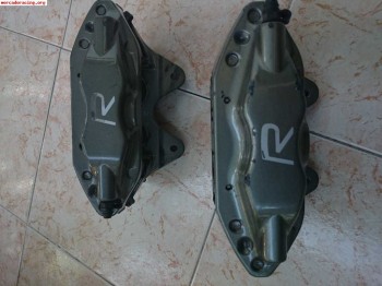 Pinzas brembo volvo r