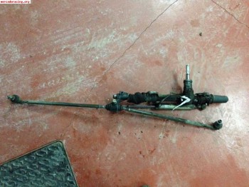 Cremallera de direcion saxo 