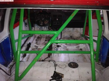 Arco seguridad 205/309