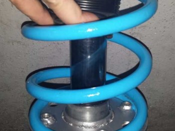 Vendo suspensión bilstein renault sport para clio williams
