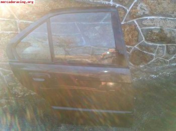 Puestas y porton trasero bmw e36 berlina 50euros cada puerta