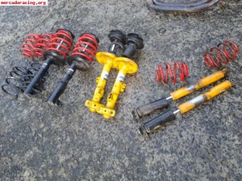 Suspension copleta bmw e36 50 euros