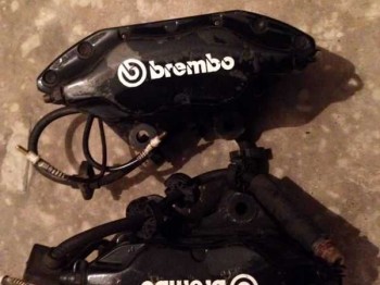 Frenos brembo 406 