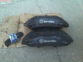 Frenos brembo 607 v6