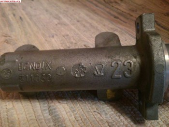 Bomba de freno gorda psa 23mm para saxo ax 106 205