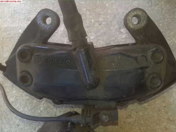 Frenos brembo mercedes