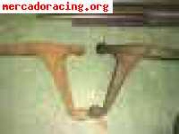 Trapecios 205 gti/rally 55€