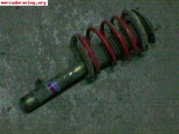 Suspension pts delantera peugeot 205