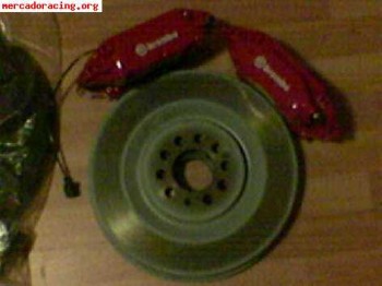 Kit brembo seat leon cupra