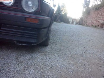 Kit bbs golf gti mk2