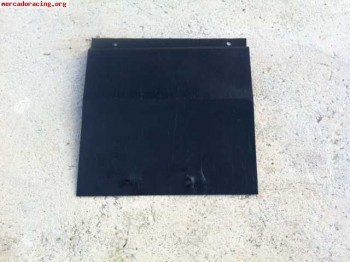 Cubrecarter de chapa para bmw e-30  325i 