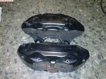 Pinzas bembo 4 pistones