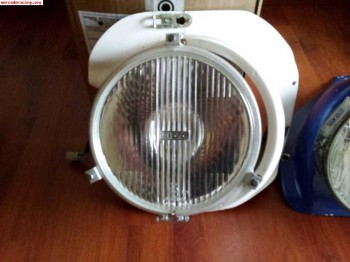 Se vende parrilla y cuneteros de 106