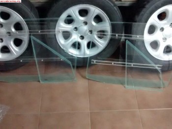 Cristales metraquilato corsa a