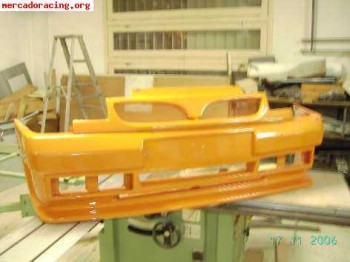 Parachoques de renault 5 gt turbo y super 5