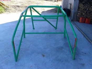 Barras antivuelco 205 309 gti 150€!!!!!!