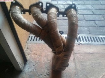 Colectores iresa saxo 16 v