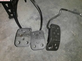 Pedalier completo sparco saxo