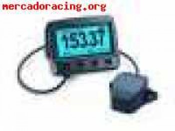 Mychron tg light, para marcar tiempos por vuelta en cualquie