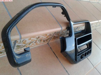 Vendo consola 106 rallye en carbono