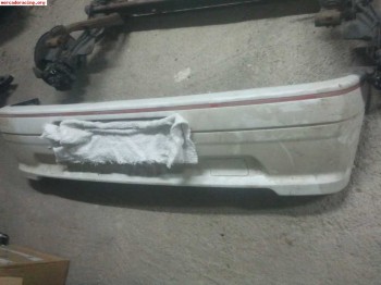 Vendo paragolpes trasero 106 1.3 rallye