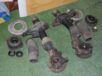 Mecanica saxo 106 ax ...16v