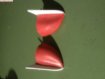 Espejos tipo m3 para saxo vts