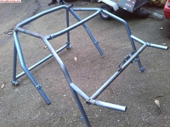 Barras opel corsa a gsi