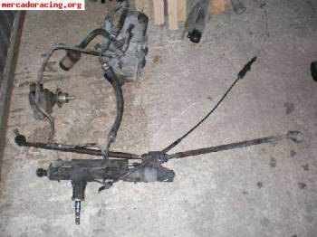 Dirección asistida saxo 16v  100 e