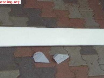 Alerón lancia delta integrale 8v/16v/evo 1/evo 2/hf turbo, c