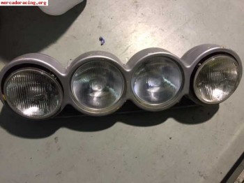 Vendo parrilla de faros económica