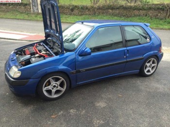 Vendo carrocerias de peugeot 106 y citroen saxo