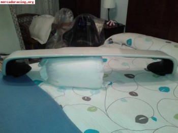 Aleron mitsubishi evo x (original) 290€