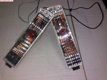 Intermitentes vw golf 2