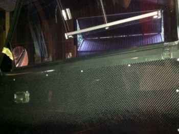 Puertas aligeradas 205 con policarbonato fia termoformado