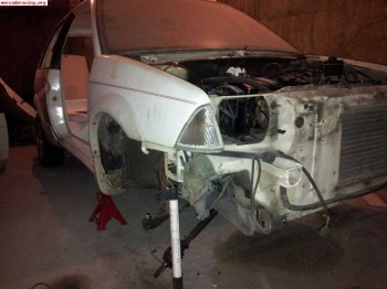 Carrocería completa ax gt