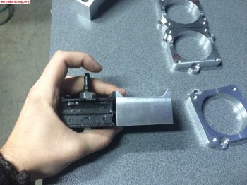 Soportes puentes traseros