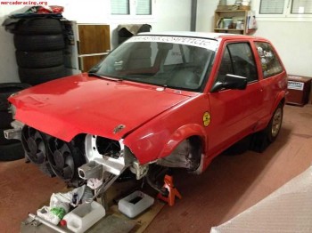 Carroceria ax sport documentada tipo matter