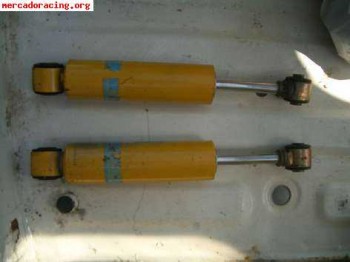 Suspension bilstein trasera para peugeot 205