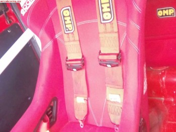 Baquets sparco sprint 