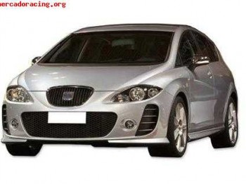Vendo paragolpes delantero seat leon cupra
