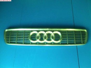 * vendo rejilla delantera audi a-4 rs4 (hasta 11/2000) *