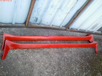 Taloneras peugeot 205