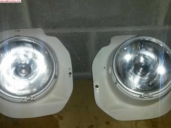 Pareja de cuneteros clio sport fase 2