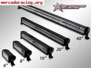 Barras led rigid