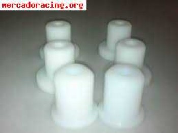 Tacos de trapecios y motor riguidos de205